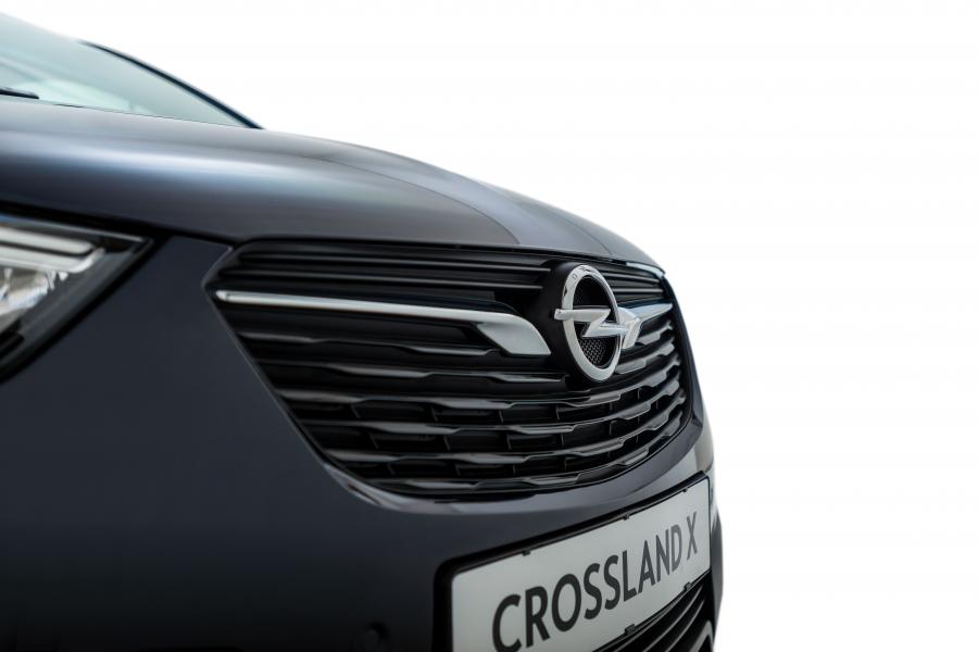Детали экстерьера Opel Crossland X 2017 года  (ZA) (фото 19 из 22)